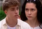 Alicia puso en su lugar a Matteo y le exigió que no separe a Michelle de Pedrito