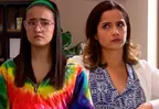 ¿Anita enfureció con Lily porque se enteró que ayudó a Percy a plagiar el examen?