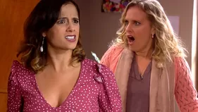 Anita le declaró la guerra a Lupe y reveló que Percy no es buena influencia para Lily