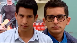 Beto puso las cosas claras con Fideíto tras enterarse que se declaró a Shantall