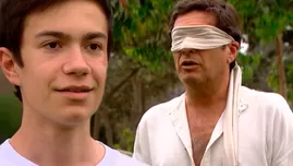 	<p>Coco le ense&ntilde;o a Pedrito los secretos de las artes marciales</p>