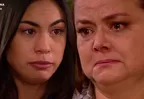 Elisa hizo llorar a Cristina por confesión sobre su boda con Dante