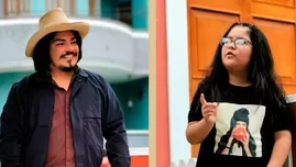 Erick Elera y Flavia Laos aparecieron en De vuelta al barrio