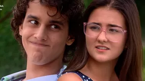 Fabricio rechazó de la peor manera a Lily y así reaccionó la jovencita