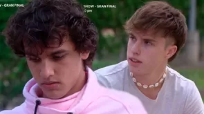 Fabricio se enteró por Matteo que Alicia está enamorada perdidamente de Pedrito