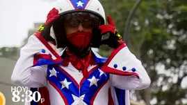 	<p>Fide&iacute;to retar&aacute; a la muerte con incre&iacute;ble acrobacia mortal</p>