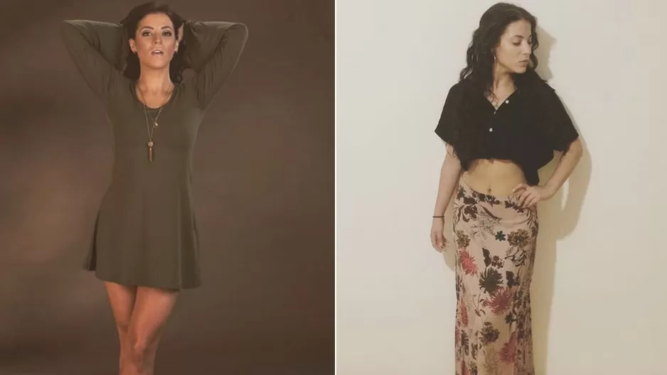 Luciana Bomberg terminó las grabaciones de De vuelta al barrio y viajó a Cancún.