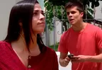 Julio descubrió secreto de Sebastián y Sarita no le creyó