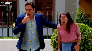 Lily y Edmundo lloraron tras presenciar 'accidente' de Pepo en el barrio