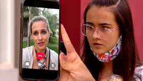 Lupe pidió a Lily que perdone a Percy y que retomen su romance