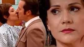 	<p>Malena lloró al enterarse de que Pichón se casará con Elvira.</p>