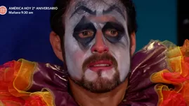 Michael Finseth ingresó a la serie De vuelta al barrio con divertido personaje