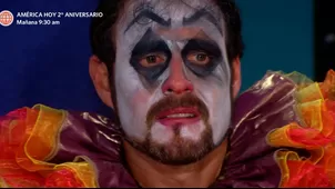 Michael Finseth ingresó a la serie De vuelta al barrio con divertido personaje