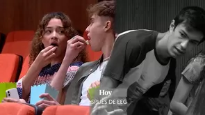 Pedrito descubrirá a Michelle y Matteo en el cine y sucederá lo peor (AVANCE)