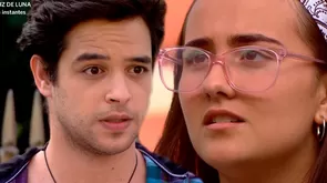 Percy pidió a Lily que regresen juntos y así respondió la jovencita