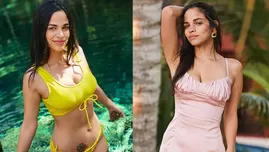 	<p>Raysa Ortiz deslumbra en Instagram con fotos en bikini.</p>