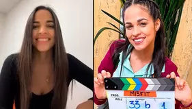 Raysa Ortiz feliz por estreno de su primera película Misfit: "Fue una gran experiencia grabar en otro país"