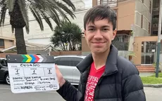 Samuel Sunderland vuelve al Perú a dirigir su tercer cortometraje "Engaño" - Noticias de choca-mandros