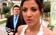 Sofía quedará paralizada al ver inesperada visita en su boda  - Noticias de ���������������KaKaoTalk:PC53���200%������ ��������� ������ ������������������������������