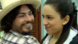 	<p>Tristana quedó fechada por tierno mensaje de Oliverio.</p>