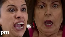 	<p>Tristana mostr&oacute; su verdadera personalidad antes Amanda (<span class="caps">AVANCE</span>)</p>