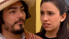 	<p>Tristana qued&oacute; impactada con esta confesi&oacute;n de Oliverio</p>