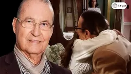 	<p>Actor Gustavo Mac Lennan falleció a los 76 años</p>