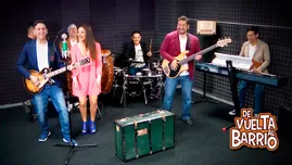 	<p>De vuelta al barrio: Videoclip de la canción principal</p>