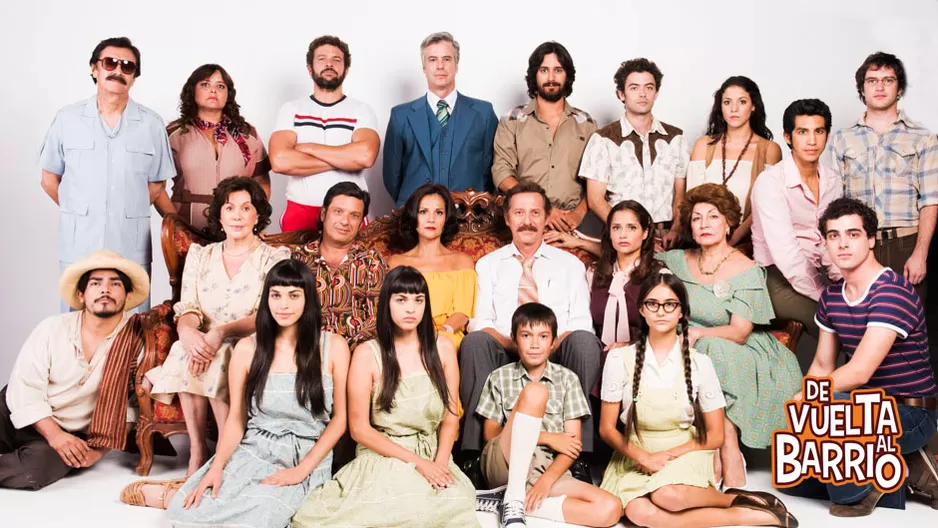 De vuelta al barrio: Conoce la historia de los personajes de la serie