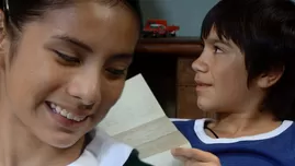 	<p>De vuelta al barrio: Pedrito recibió romántica carta de Teodora.</p>