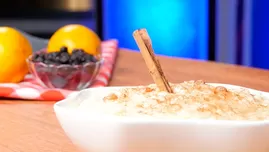 	<p>Receta del Arroz con leche</p>