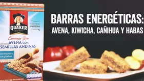 Delirecetas: Aprende a preparar deliciosas barras energéticas 