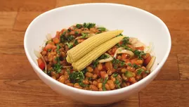 	<p>Ensalada de frijoles: una opci&oacute;n deliciosa, nutritiva y econ&oacute;mica</p>