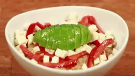 	<p>Ensalada de quinua: aprende a preparar esta nutritiva receta</p>