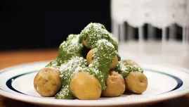 	<p>Papitas al pesto: Una receta deliciosa y f&aacute;cil de preparar</p>