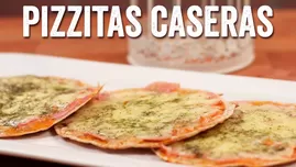 	<p>Pizzas caseras</p>