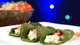 	<p>Wrap de espinaca sin harina: Una receta saludable para cualquier ocasi&oacute;n</p>