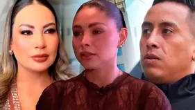 Abogada de Pamela Franco: Christian Cueva la apoya tras denuncia contra Pamela López