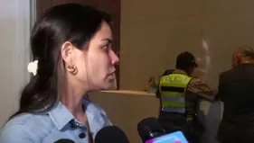 Andrea San Martín tras salir en libertad busco a su hija pero no la encontró