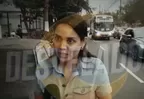Andrea San Martin: Sus primeras declaraciones tras salir en libertad