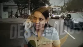 Andrea San Martin: Sus primeras declaraciones tras salir en libertad