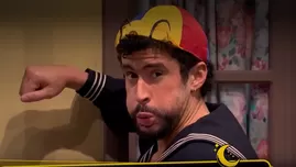 Bad Bunny se convertirse en Quico en homenaje al Chavo del Ocho