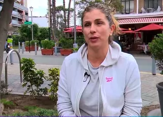 Roban casa de Bárbara Cayo en San Isidro