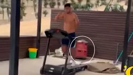 Carlos Zambrano regresó a redes sociales | Composición: Katherine Lozano