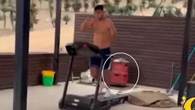 Carlos Zambrano reapareció en redes con video tras denuncia