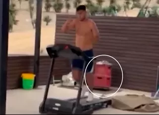 Carlos Zambrano regresó a redes sociales | Composición: Katherine Lozano