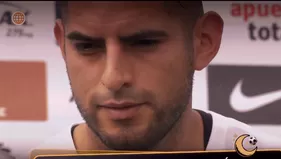 Caso Carlos Zambrano da giro inesperado