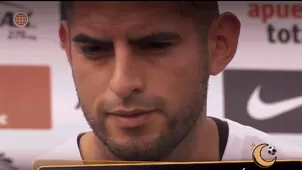 Carlos Zambrano: caso da giro inesperado