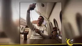 Cristiano Ronaldo y su amuleto secreto peruano