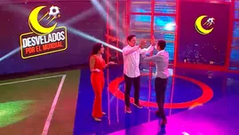 Gran estreno de Desvelados por el Mundial | Composición: Katherine Lozano